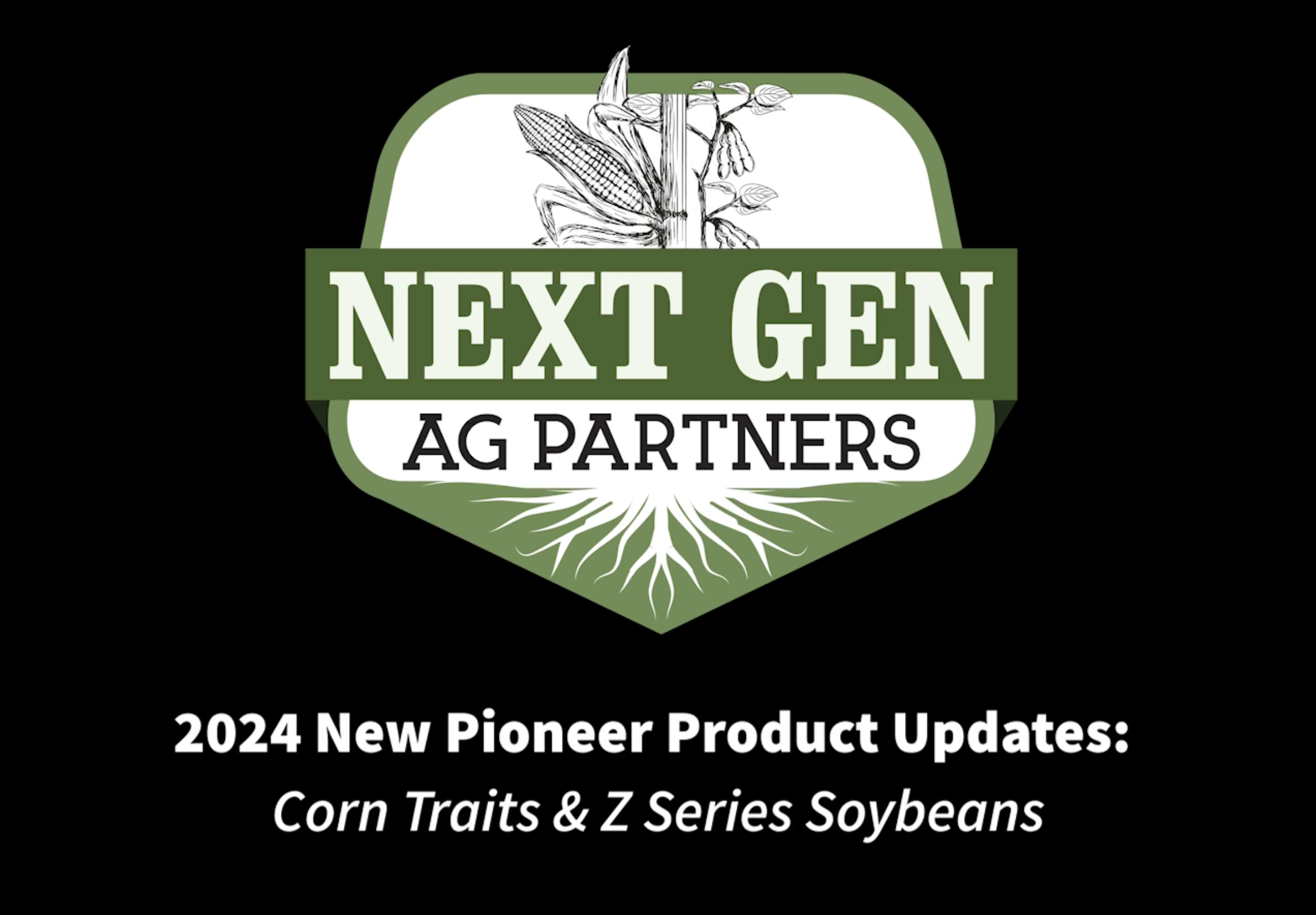 2024 Spring Pioneer Product Updates Title Card